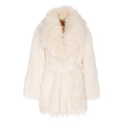 JAKKE FURS NEUTRAL