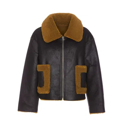 Jakke Jackets In Brown