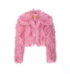 Jakke Spun Jacket In Pink