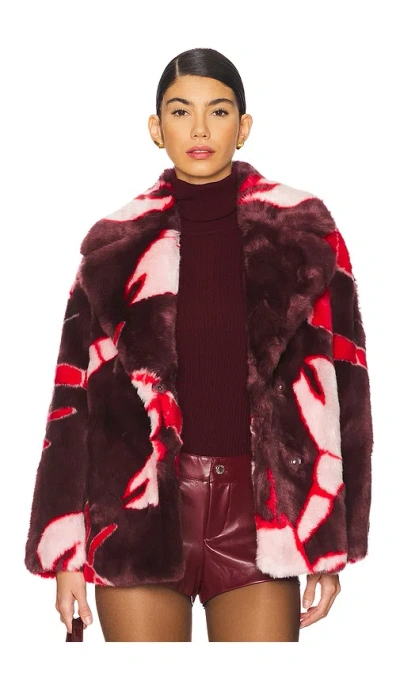 Jakke Rita Coat In 랍스터