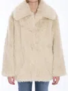 Jakke Rosemary Coat In Beige