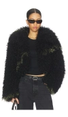 Jakke Spun Jacket In Black