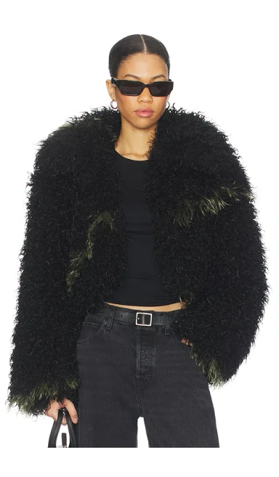 Jakke Spun Jacket In Black