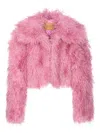 Jakke Spun Jacket In Pink