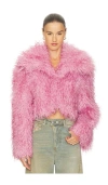 Jakke Spun Jacket In Pink