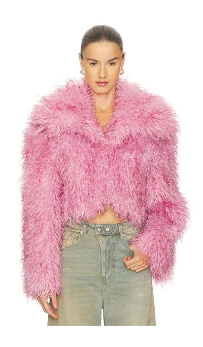 Jakke Spun Jacket In Pink