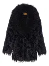 Jakke Furs Black In Black