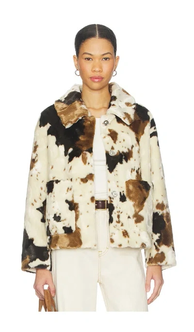 Jakke Traci Jacket In Multi