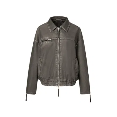 Jakke Women's Black April Jacket - Charcoal In Brown
