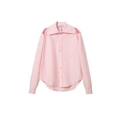 Jakke Women's Crest Shirt - Pink
