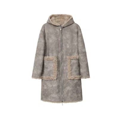 Jakke Women's Nora Coat - Grey