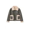 Jakke Vera Jacket In Gray