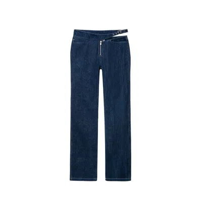 Jakke Zenith Jeans - Blue Denim
