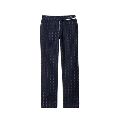 Jakke Zenith Jeans - Distressed Blue
