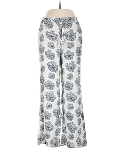 Pre-owned Jaline Casual Pants In Silver