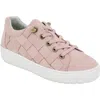 Jambu Chloe Casual Sneaker In Pink