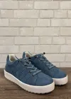 Jambu Chloe Sneakers In Denim In Multi