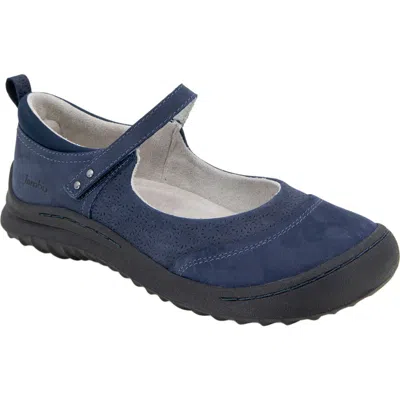 Jambu Ezra Casual Mary Jane Shoe In Multi