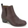 Jambu Gemma Bootie In Dark Brown In Multi