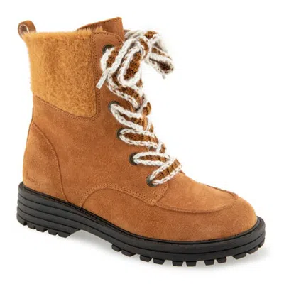 Jambu Iris Water Resistant Casual Boot In Tan