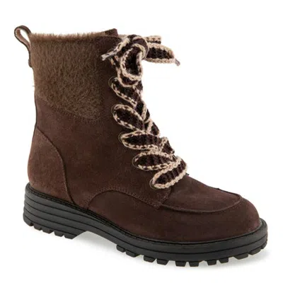 Jambu Iris Water Resistant Casual Boot In Chocolate