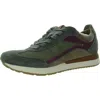 Jambu Jamie Mesh Sneaker In Olive In Green