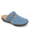Jambu Women's Malia Casual Mule In Blue