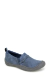 Jambu Mavis Slip-on Sneaker In Blue