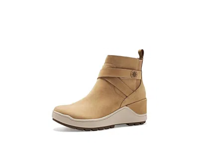 Jambu Pattie Water Resistant Women's Boots Tan: 7.5 M In Brown