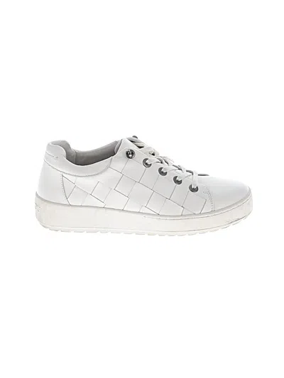 Pre-owned Jambu Sneakers In White