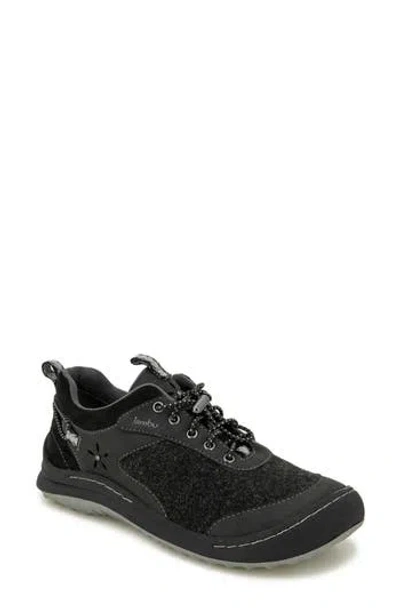 Jambu Sunset Too Sneaker In Black