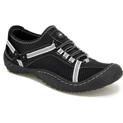 Jambu Tahoe Water Ready Shoe In Black/white