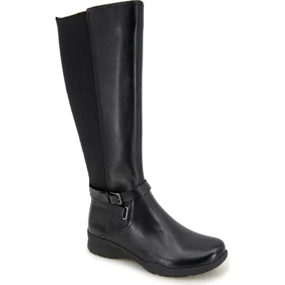 Jambu Women's Taylor Round Toe Boots In Black