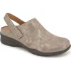 Jambu Tilda Casual Slip-ons In Brown