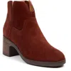 Jambu Vanda Bootie In Brown