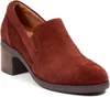 Jambu Women's Vaughn Water Resistant Pumps In Brown