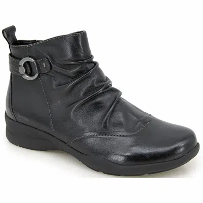 Jambu Women's Angie Boots - Wide In Black