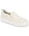 Jambu Women's Charlotte Slip On Casual Sneakers In Chalk