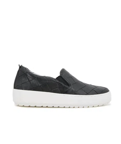 Jambu Women Charlotte Slip-on Sneaker In Black