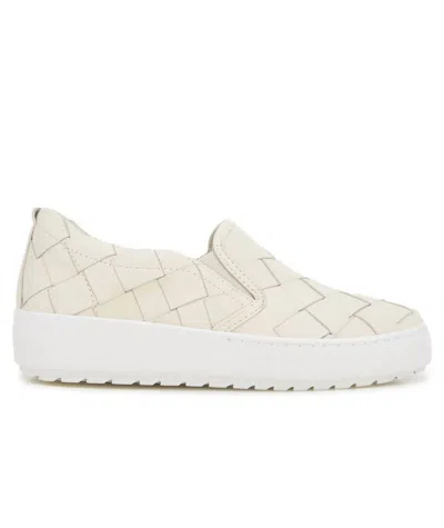 Jambu Women Charlotte Slip-on Sneaker In Chalk