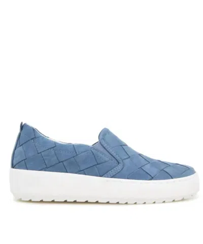 Jambu Women's Charlotte Sneakers In Blue In Multi