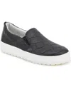 Jambu Women's Chloe Slip On Casual Sneakers In Black