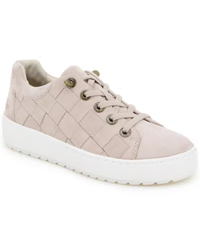 Jambu Women's Chloe Slip On Casual Sneakers In Taupe