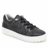 Jambu Women's Chloe Casual Round Toe Sneakers In Black