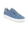 Jambu Chloe Sneakers In Denim In Blue