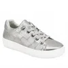 Jambu Chloe Casual Sneaker In Silver