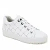 Jambu Women's Chloe Casual Round Toe Sneakers In White