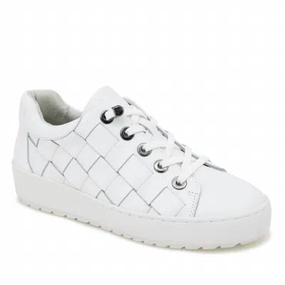 Jambu Women's Chloe Sneaker In White
