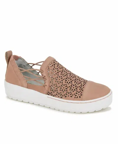 Jambu Women's Erin Sneaker In Rose