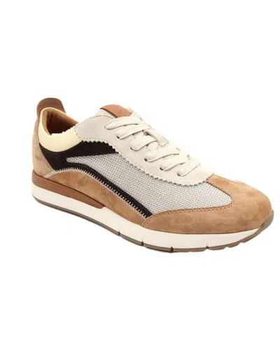 Jambu Women's Jamie Mesh Sneaker In Brown